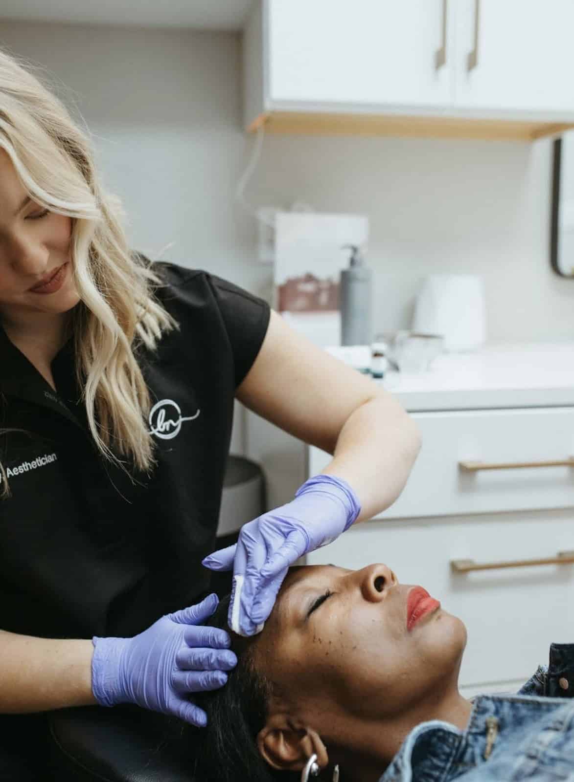 Shed the dead (skin) with today's latest chemical peel treatments