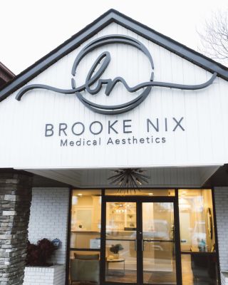 Brooke Nix Medical Aesthetics • Maryville TN • 865.333.0186